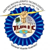Logo CBTis 116